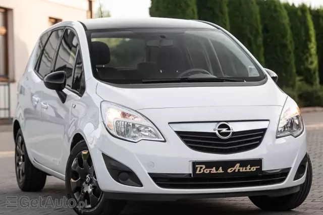 OPEL Meriva 1.3 CDTI Design Edition