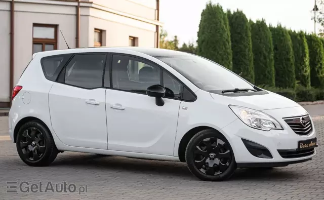 OPEL Meriva 1.3 CDTI Design Edition