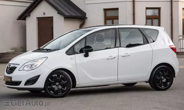 OPEL Meriva 1.3 CDTI Design Edition