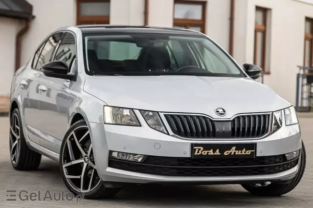 SKODA Octavia 2.0 TDI (Green tec) DSG Joy