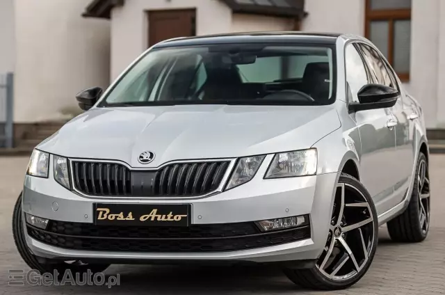 SKODA Octavia 2.0 TDI (Green tec) DSG Joy