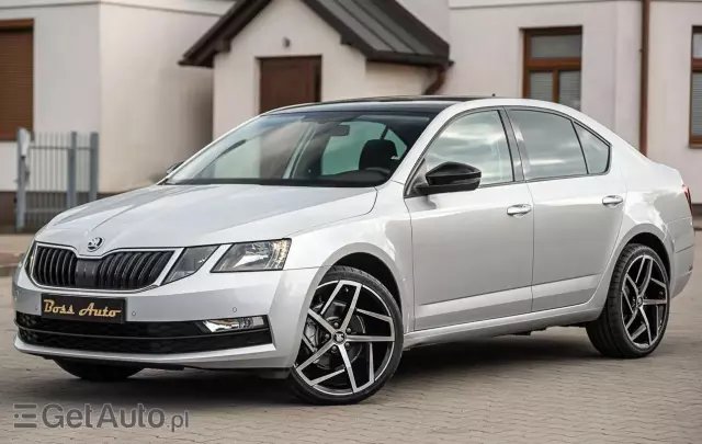 SKODA Octavia 2.0 TDI (Green tec) DSG Joy