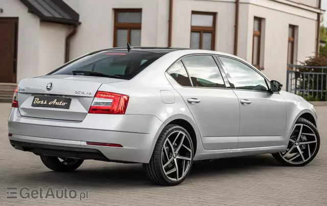 SKODA Octavia 2.0 TDI (Green tec) DSG Joy