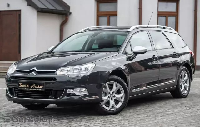 CITROËN C5 1.6 THP Exclusive