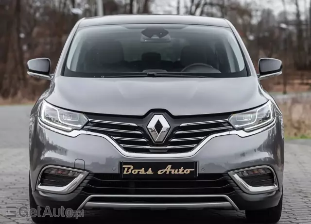 RENAULT Espace Energy dCi 160 EDC Business