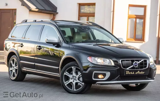 VOLVO XC 70 D5 AWD Geartronic Summum