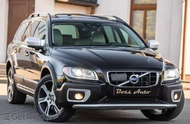 VOLVO XC 70 D5 AWD Geartronic Summum