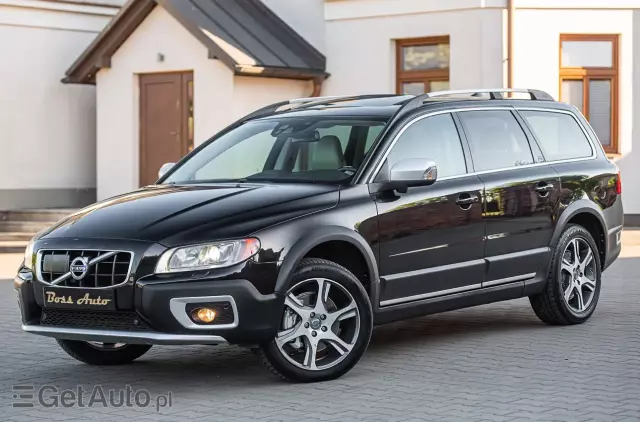 VOLVO XC 70 D5 AWD Geartronic Summum