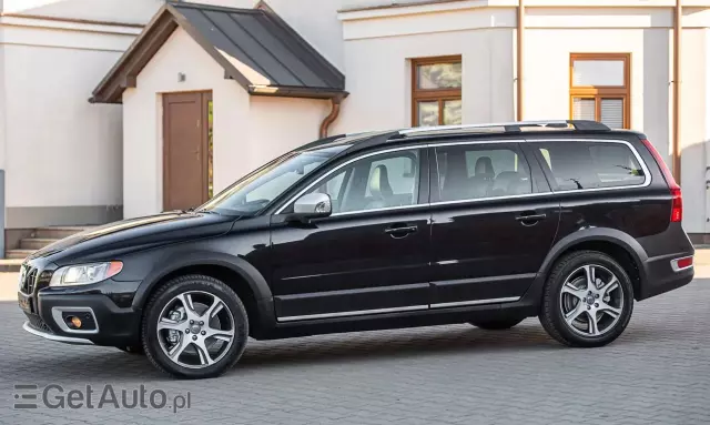 VOLVO XC 70 D5 AWD Geartronic Summum