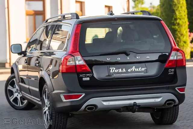 VOLVO XC 70 D5 AWD Geartronic Summum