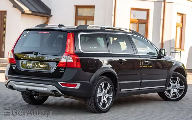 VOLVO XC 70 D5 AWD Geartronic Summum