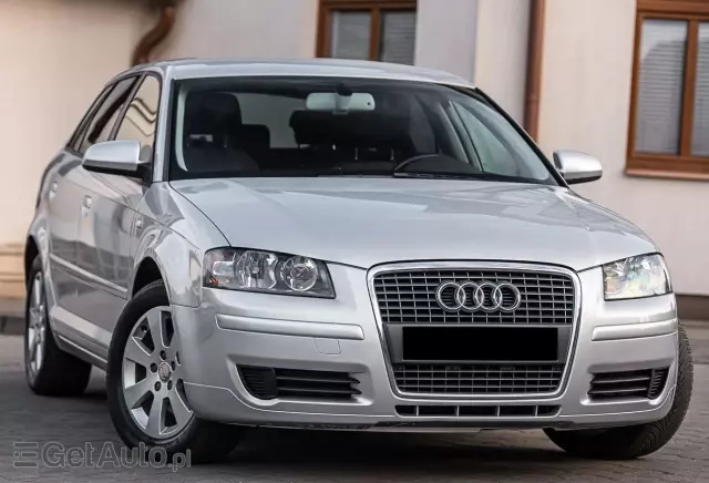 AUDI A3 1.9 TDI Ambition