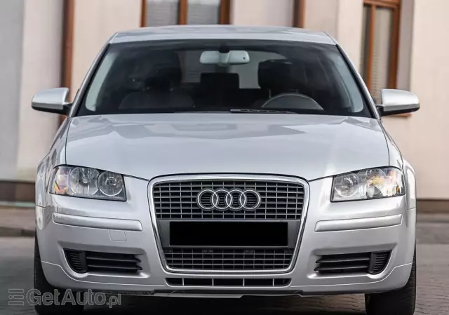 AUDI A3 1.9 TDI Ambition