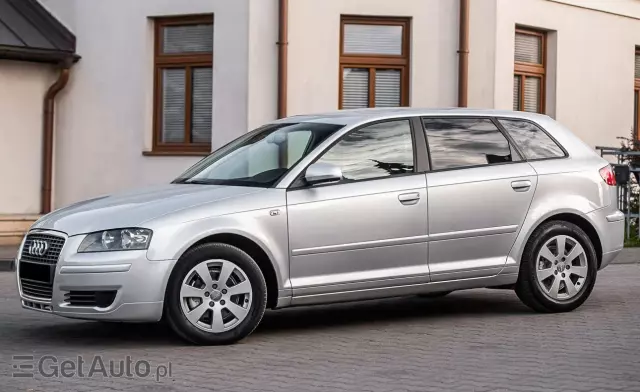 AUDI A3 1.9 TDI Ambition