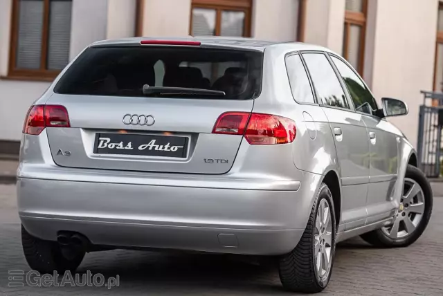 AUDI A3 1.9 TDI Ambition