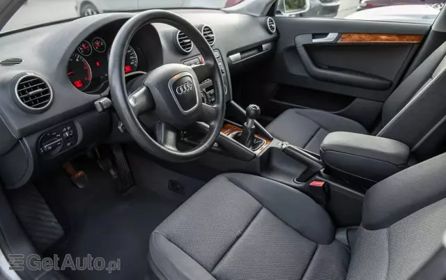 AUDI A3 1.9 TDI Ambition