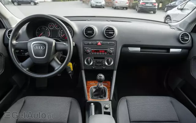 AUDI A3 1.9 TDI Ambition