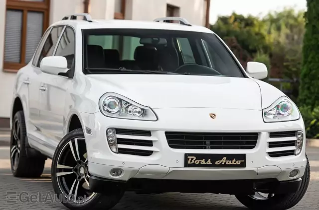 PORSCHE Cayenne Diesel Tiptronic S