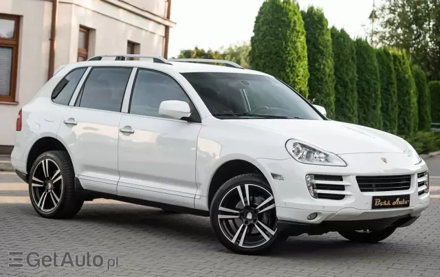 PORSCHE Cayenne Diesel Tiptronic S