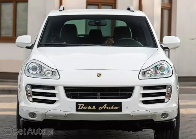 PORSCHE Cayenne Diesel Tiptronic S