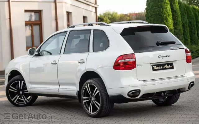 PORSCHE Cayenne Diesel Tiptronic S