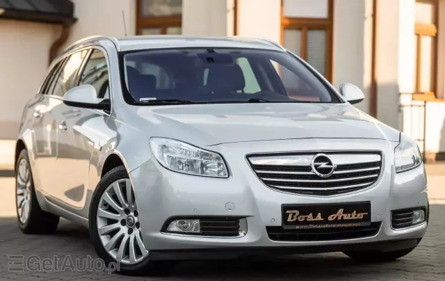 OPEL Insignia 2.0 CDTI Design Edition