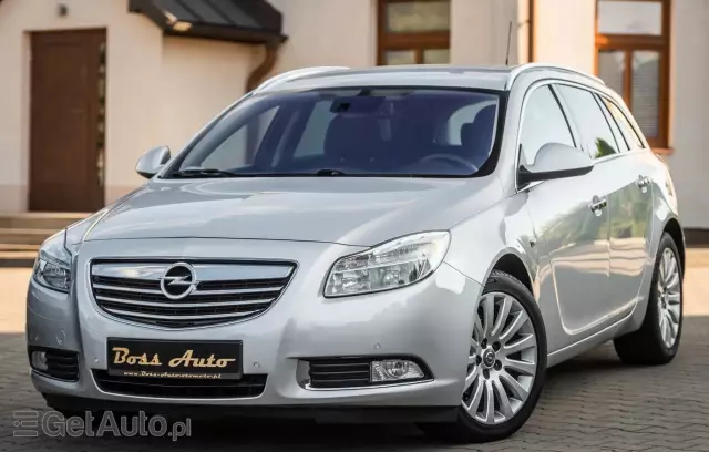 OPEL Insignia 2.0 CDTI Design Edition