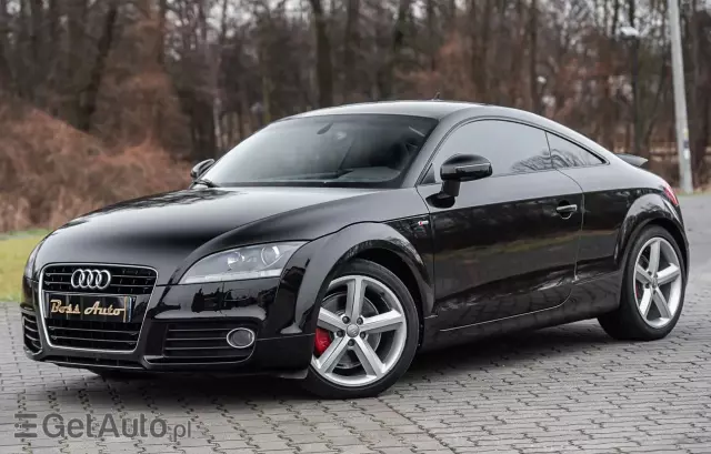 AUDI TT 1.8 TFSI Prime Line