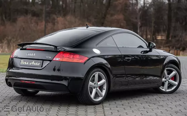 AUDI TT 1.8 TFSI Prime Line