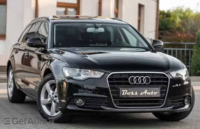 AUDI A6 Avant 3.0 TDI DPF multitronic sport selection