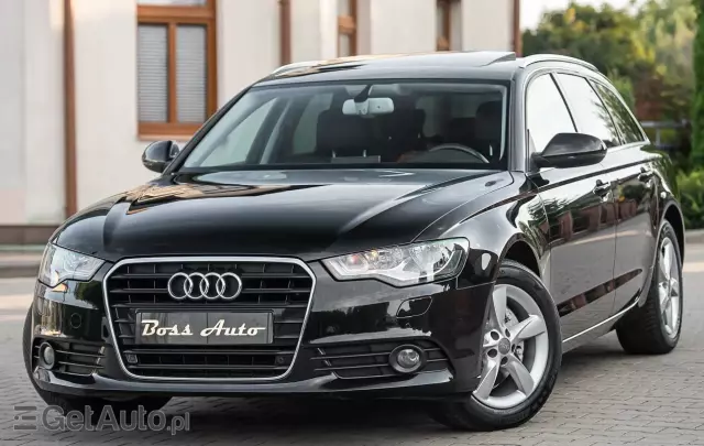 AUDI A6 Avant 3.0 TDI DPF multitronic sport selection