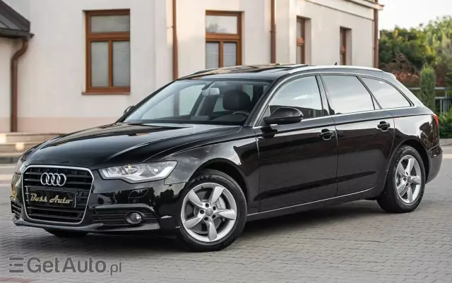 AUDI A6 Avant 3.0 TDI DPF multitronic sport selection