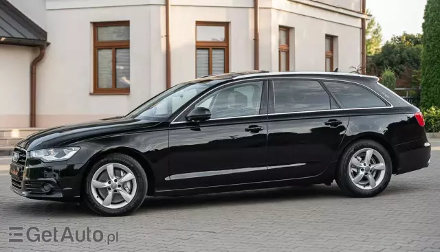 AUDI A6 Avant 3.0 TDI DPF multitronic sport selection