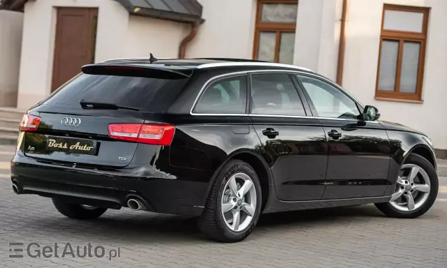 AUDI A6 Avant 3.0 TDI DPF multitronic sport selection