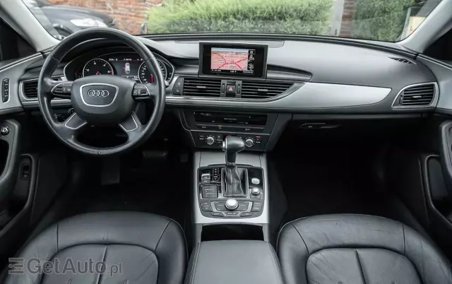 AUDI A6 Avant 3.0 TDI DPF multitronic sport selection