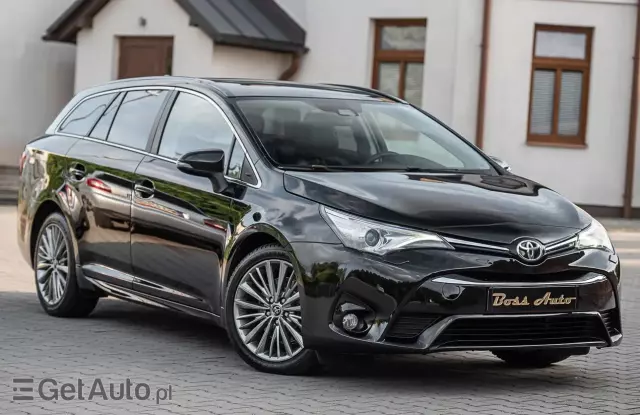 TOYOTA Avensis 2.0 D-4D Premium