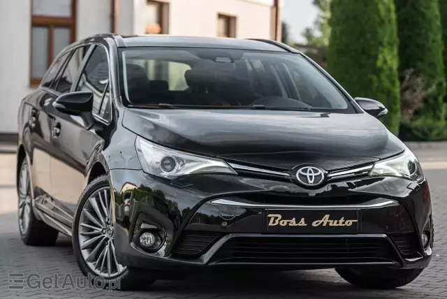 TOYOTA Avensis 2.0 D-4D Premium