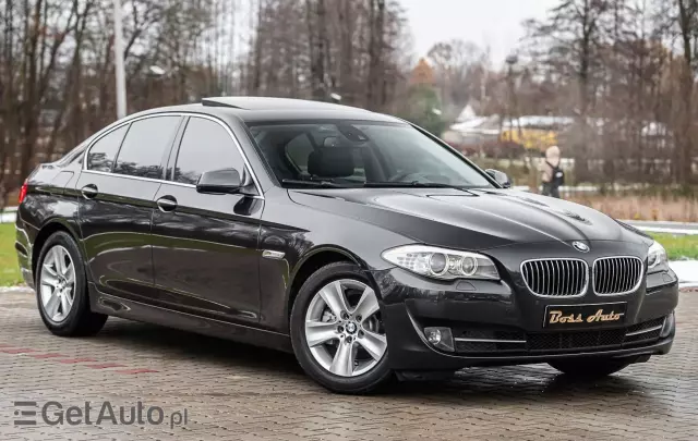 BMW Seria 5 