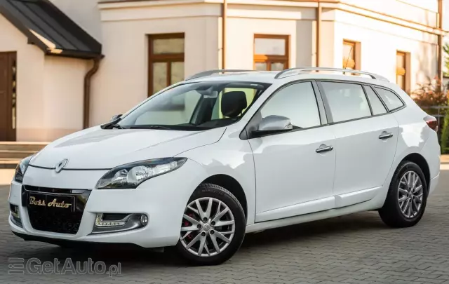 RENAULT Megane Grandtour ENERGY TCe 115 Start & Stopp LIMITED