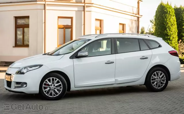 RENAULT Megane Grandtour ENERGY TCe 115 Start & Stopp LIMITED