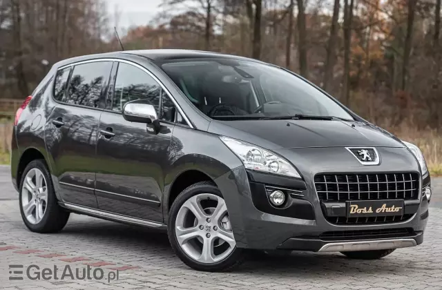 PEUGEOT 3008 HDi FAP 110 Allure