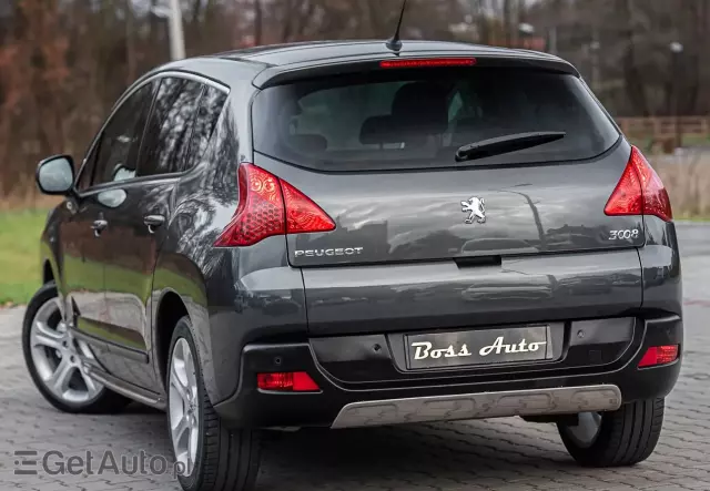 PEUGEOT 3008 HDi FAP 110 Allure