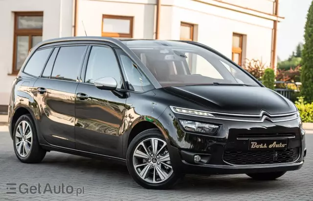 CITROËN C4 Grand Picasso BlueHDi 150 EAT6 Exclusive