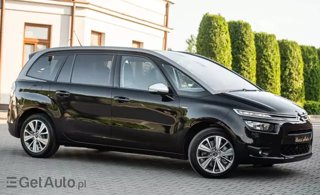 CITROËN C4 Grand Picasso BlueHDi 150 EAT6 Exclusive