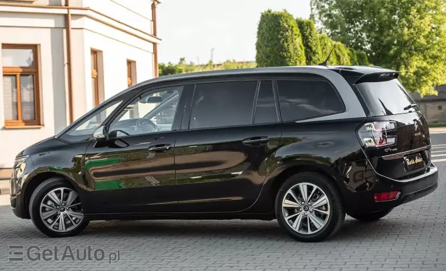 CITROËN C4 Grand Picasso BlueHDi 150 EAT6 Exclusive