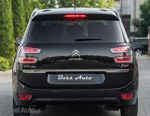 CITROËN C4 Grand Picasso BlueHDi 150 EAT6 Exclusive