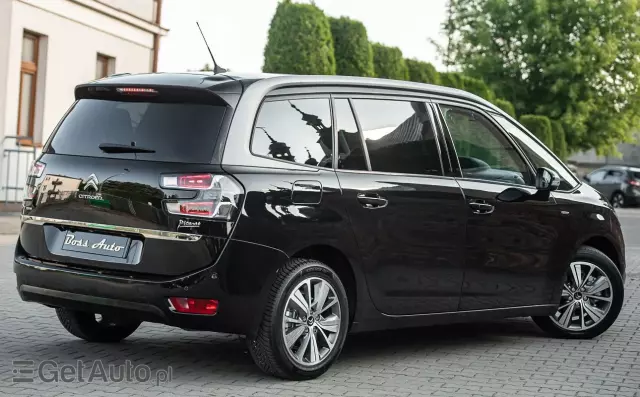 CITROËN C4 Grand Picasso BlueHDi 150 EAT6 Exclusive