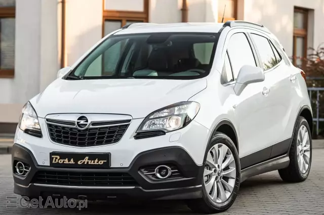 OPEL Mokka 1.6 CDTI Cosmo S&S