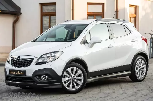 OPEL Mokka 1.6 CDTI Cosmo S&S