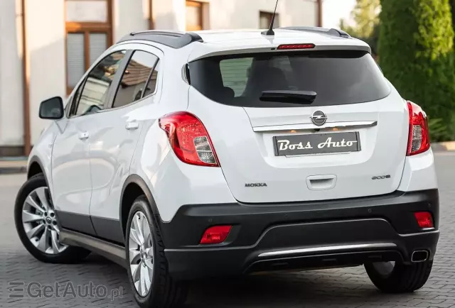 OPEL Mokka 1.6 CDTI Cosmo S&S